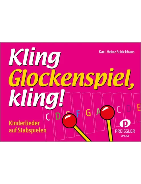 Kling, Glockenspiel, kling